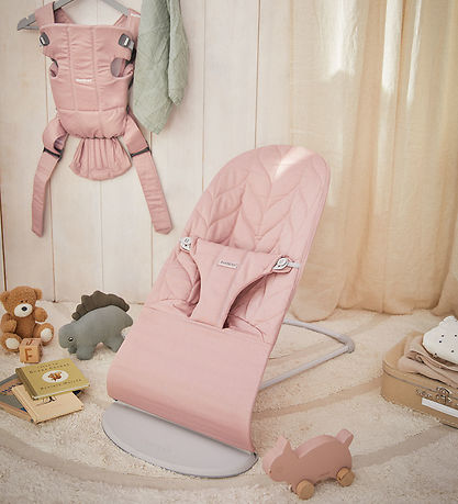 BabyBjörn Liegesessel - Bliss - Petal gesteppt - Mattes Pink