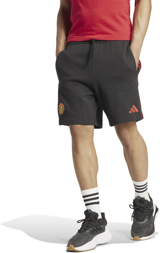 adidas Manchester United Shorts Sort