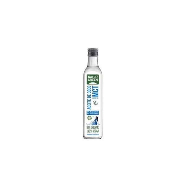 Naturgreen Óleo de Coco Orgânico Mct 500g