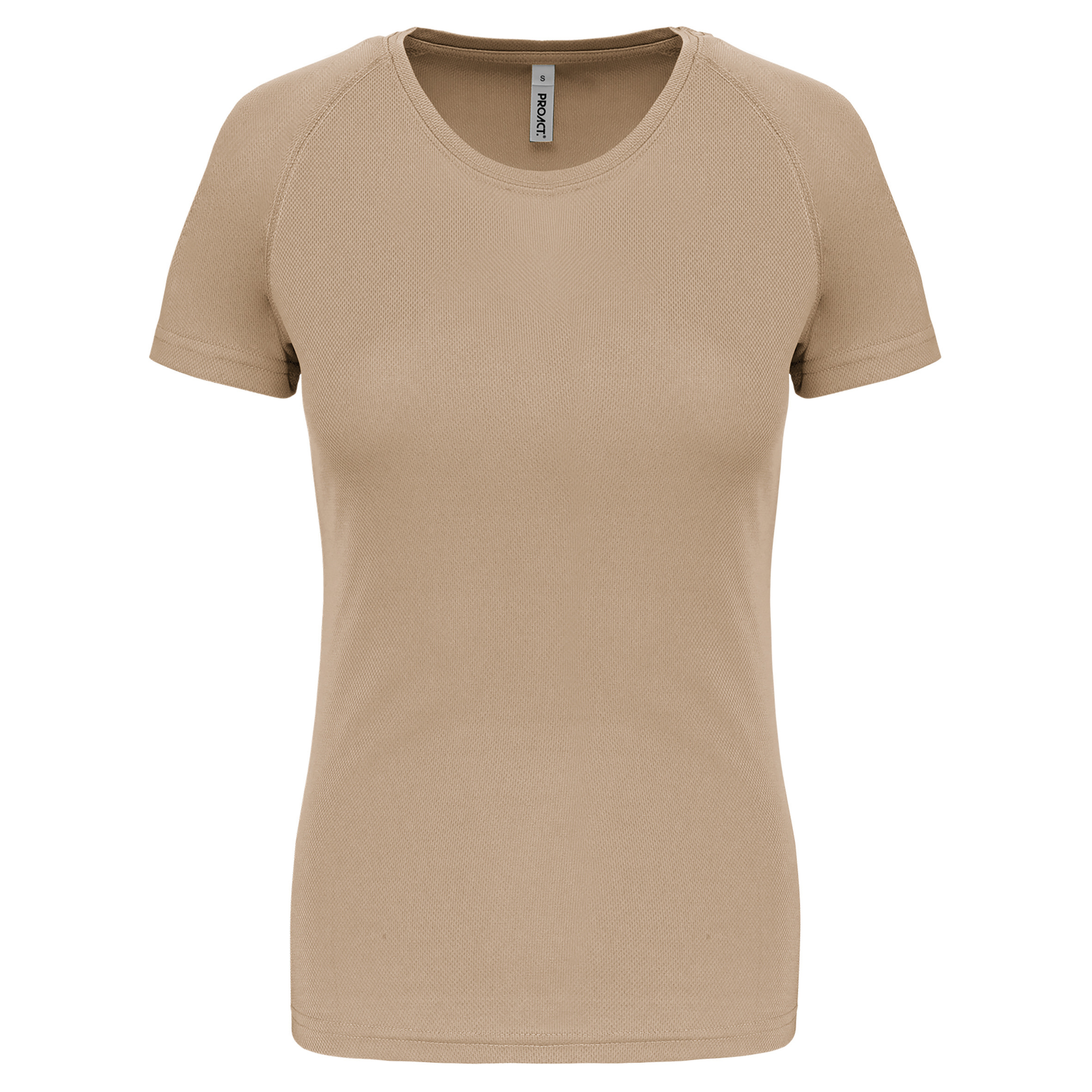 ProAct PA439 - T-SHIRT SPORT MANCHES COURTES FEMME