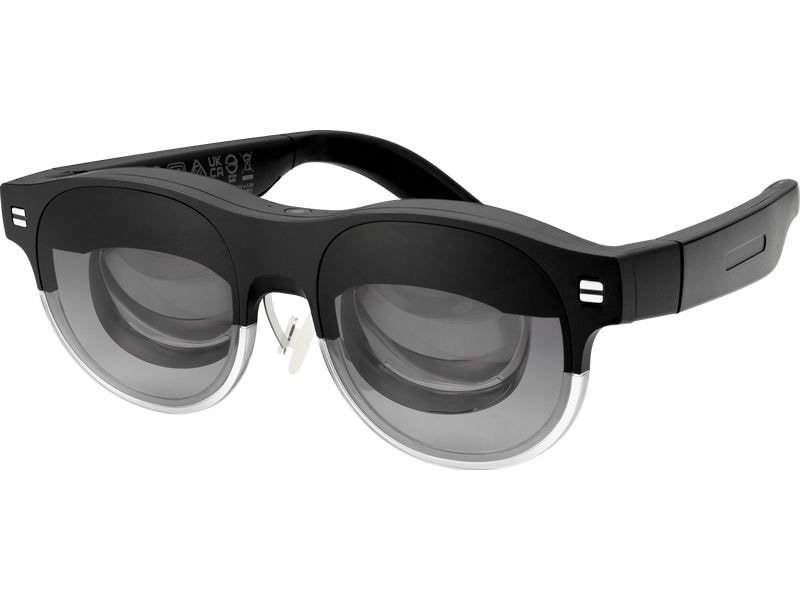 ASUS AirVision M1 Smart Glasses Intelligente Brille mit bis zu 100-Zoll-Display
