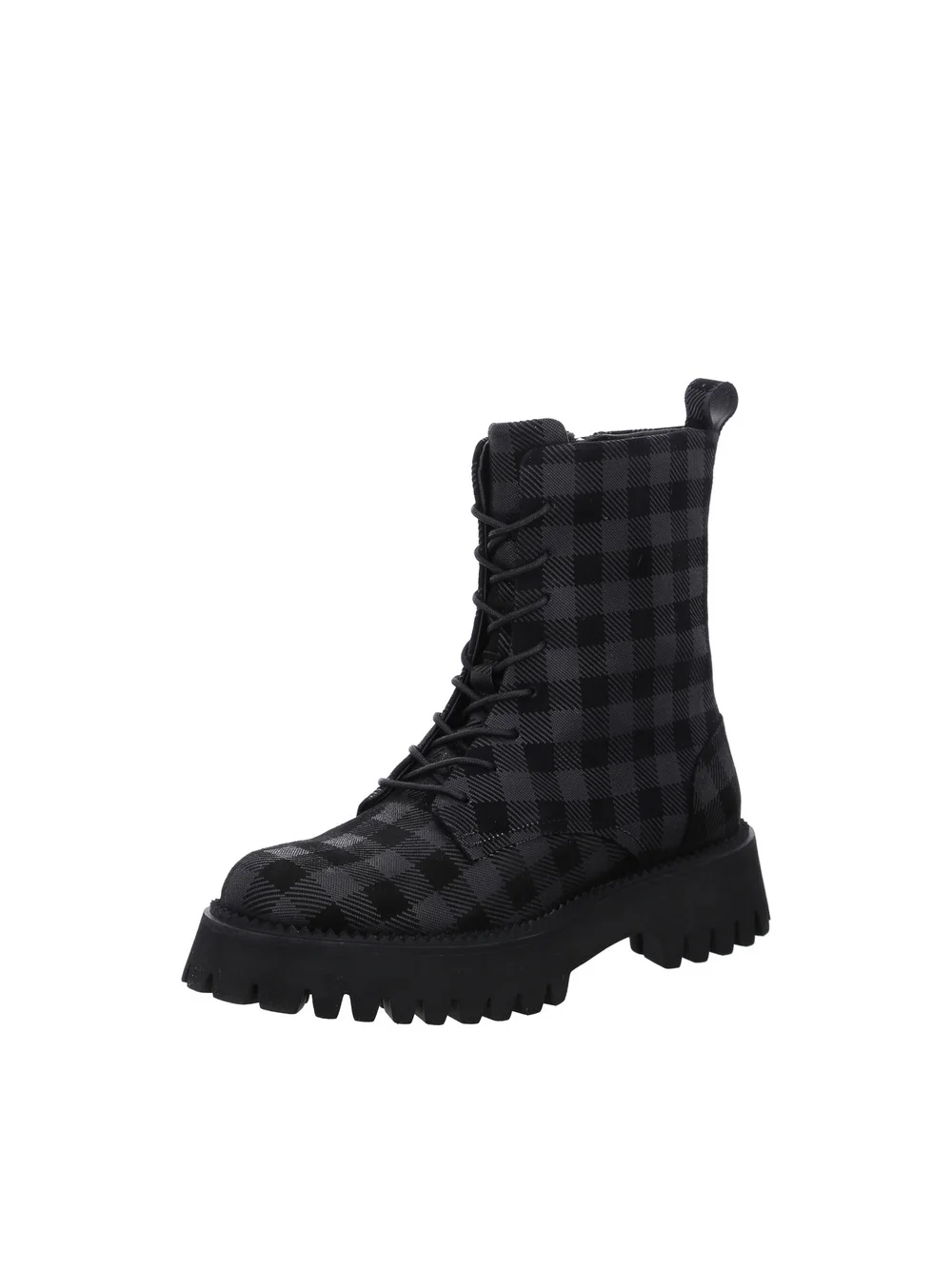 Stiefelette Amsterdam schwarz