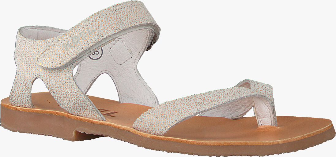 KOEL4KIDS witte koel4kids sandalen ko601a
