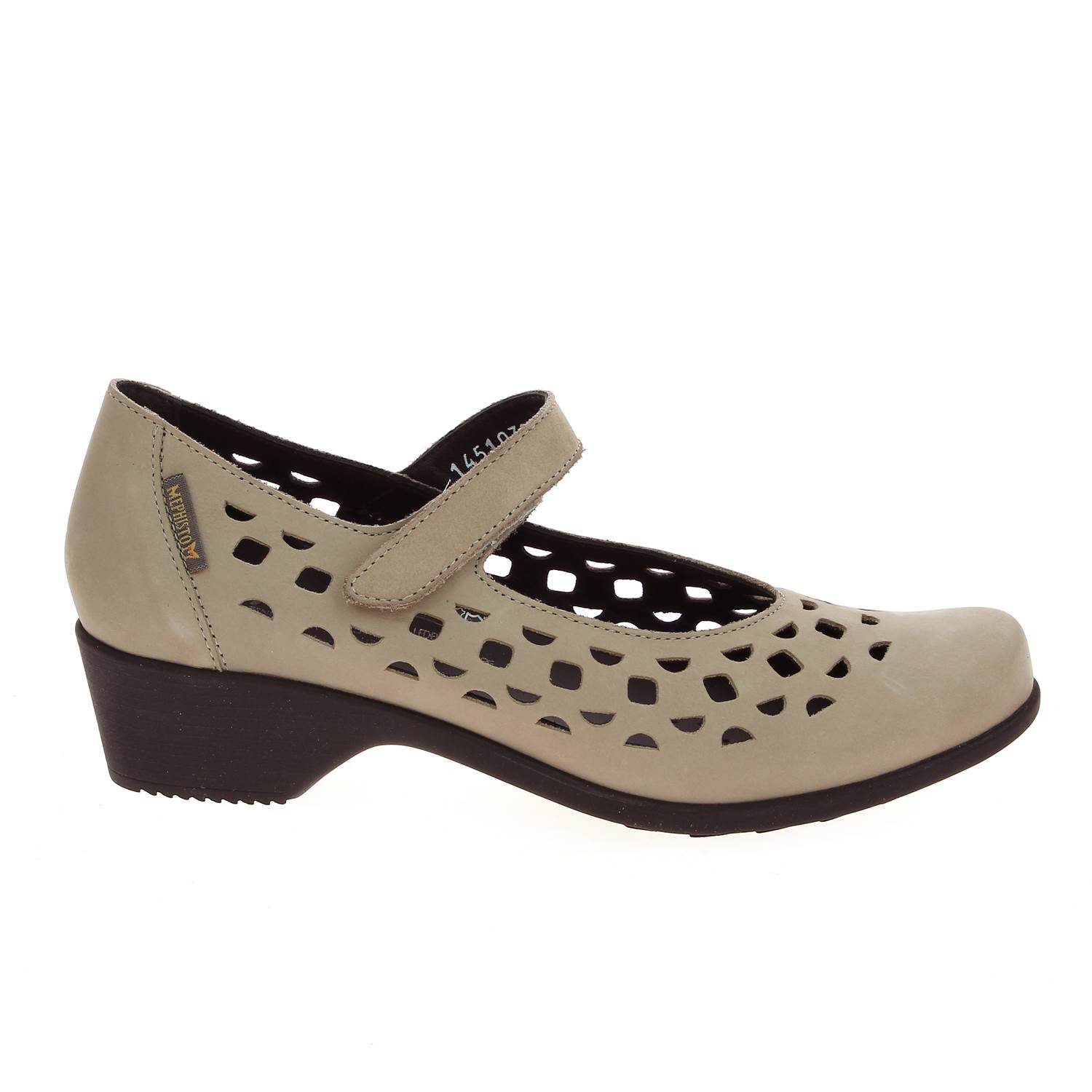 Ballerines et babies femme MEPHISTO RODIA