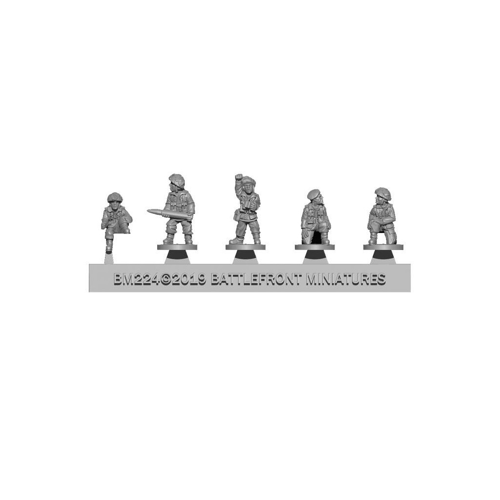 Flames of War - 17 Pdr Anti-Tank Platoon