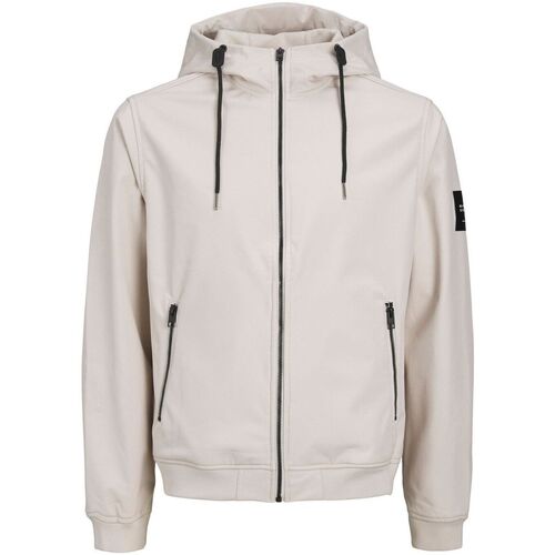 Jack & Jones - 12236300 SOFTSHELL-MOONBEAM Beige