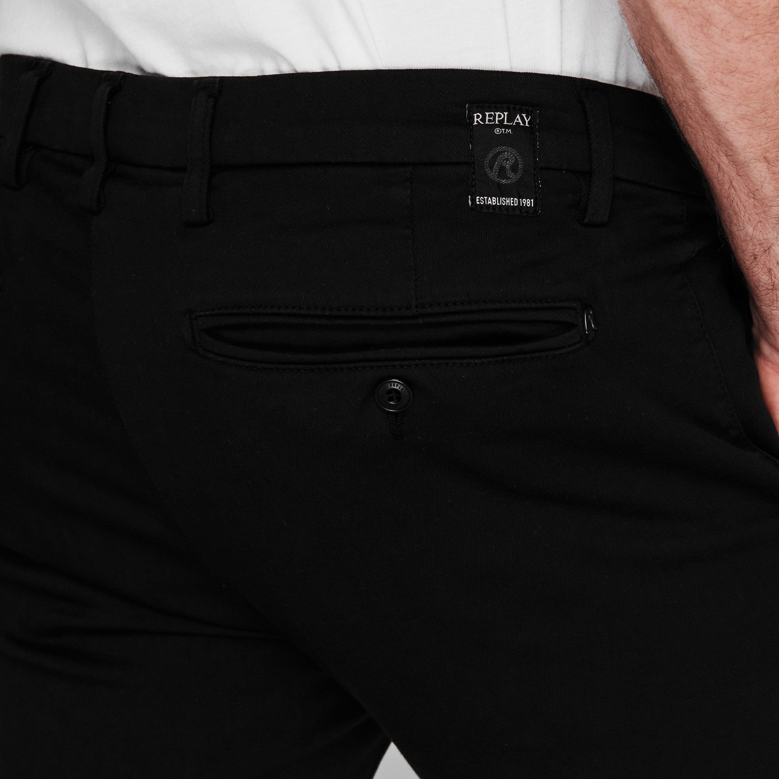 Replay Replay Hyper Chinos