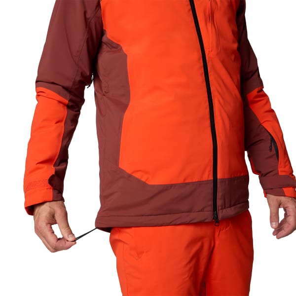 Veste de ski COLUMBIA CIRQUE BOWL JACKET SPICE/SPICY