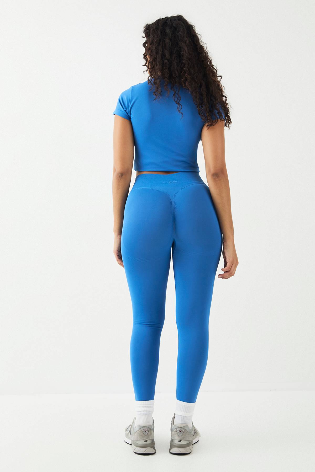 Legging DSGN Studio Sport Ultra Contour Sans Couture Effet Sculptant