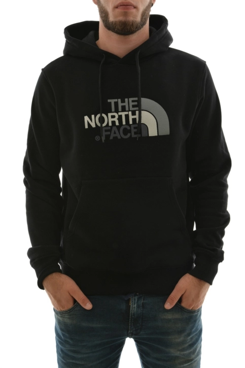 Sweat the north face ahjy drew peak black