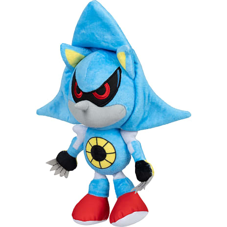 Sonic bamse 23 cm - assorteret