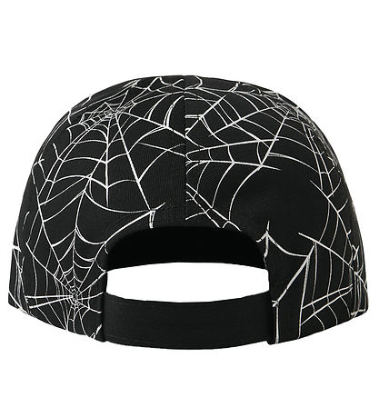 Name It Kappe - NmmMigaro Spider-Man - Black