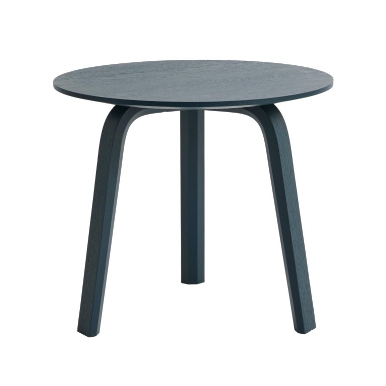 Hay Bella Coffee salontafel 45x39 Blue charcoal