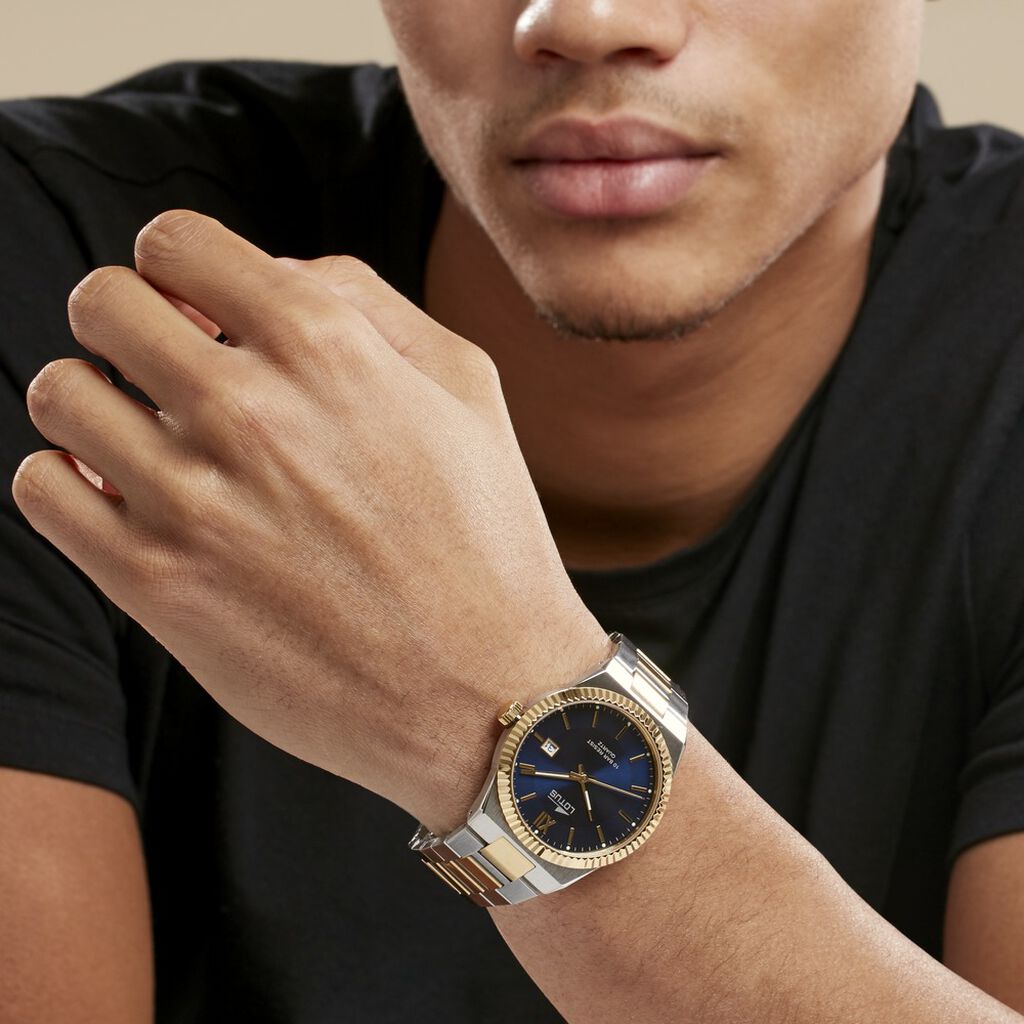 Montre Lotus Freedom Collection Bleu