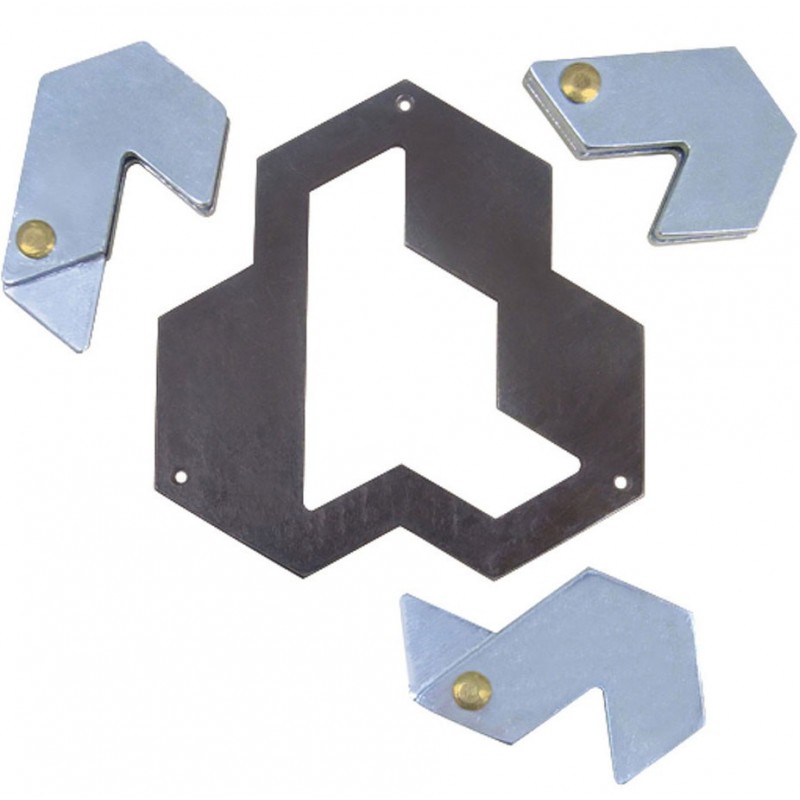 Cast Hexagon