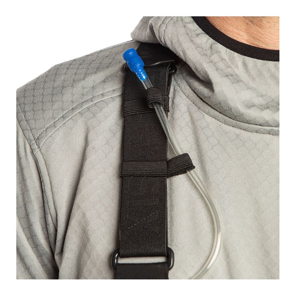 686 QUANTUM HYDRASTASH® THERMAGRAPH® - Salopette ski Homme black