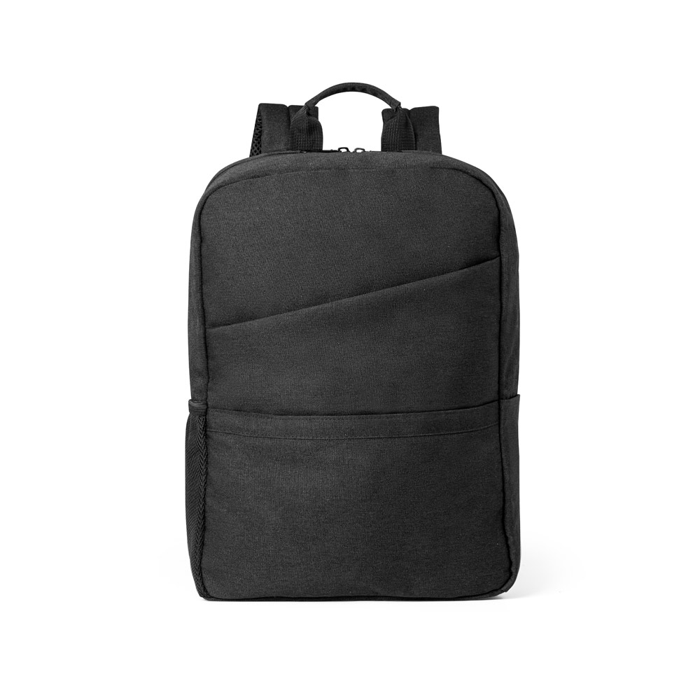 hi!dea 92080 - Sac à dos pour ordinateur portable 15.6'' en 600D polyester recyclé