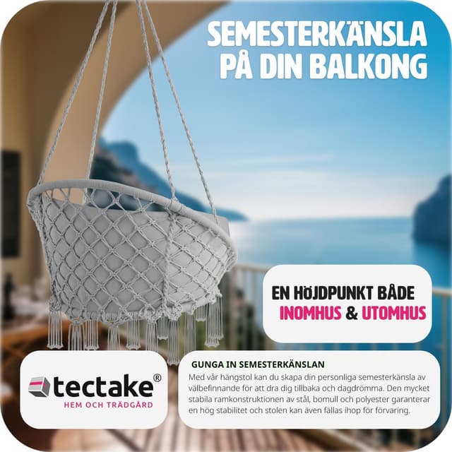Hængestol Grazia