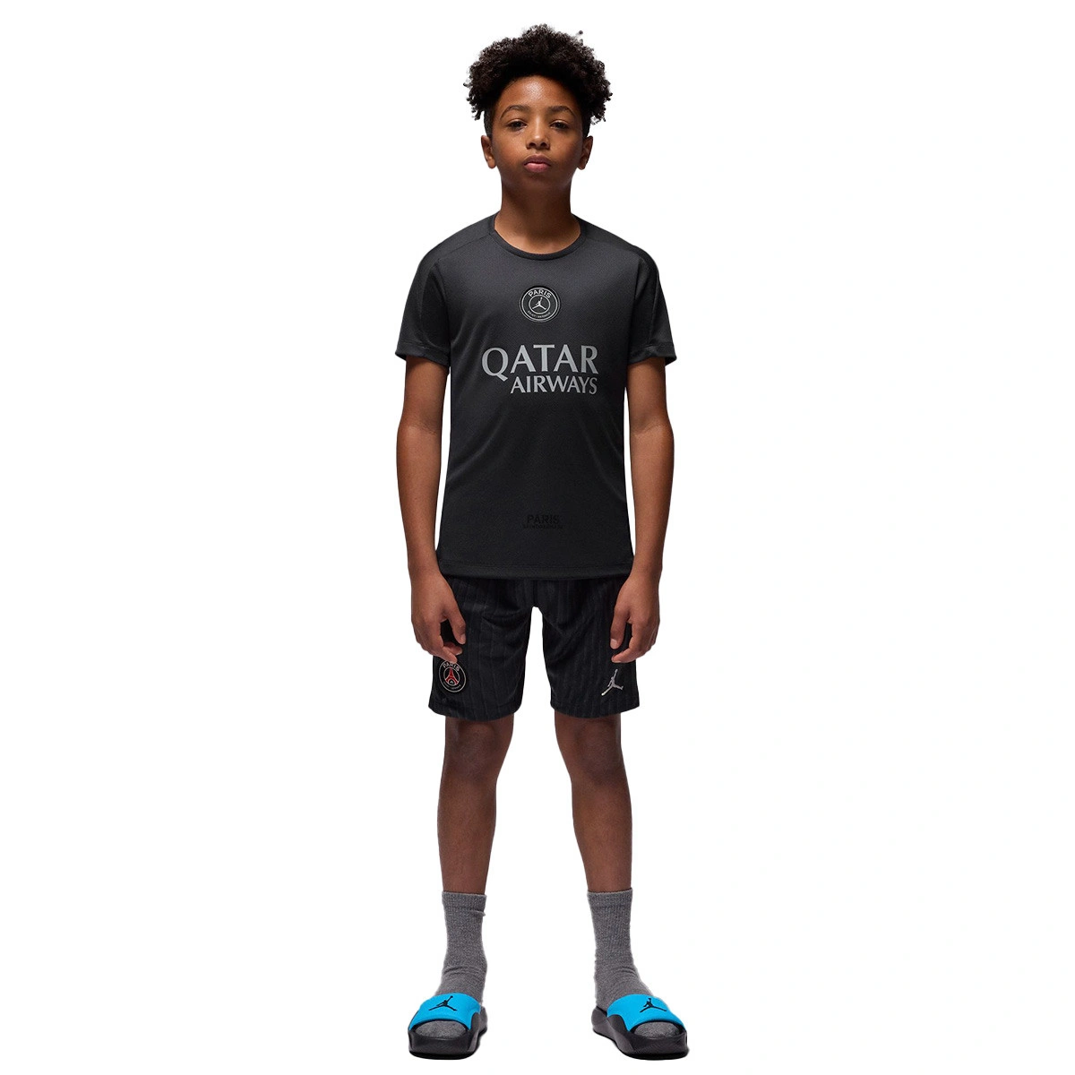 T-Shirt Nike PSG Training 2025-2026 Criança