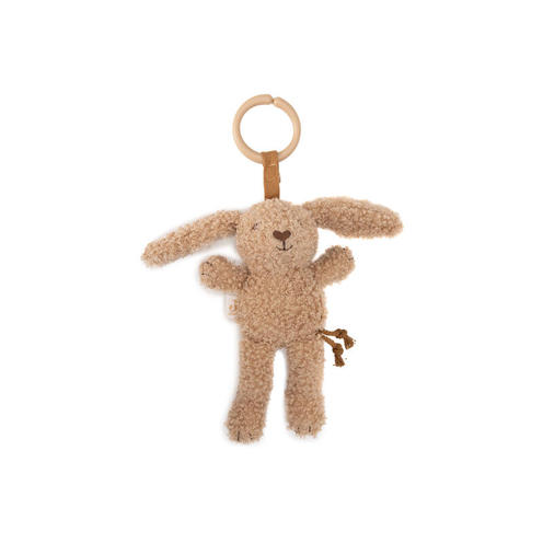 Jouet d'activités Riverside bunny - Biscuit - JOLLEIN