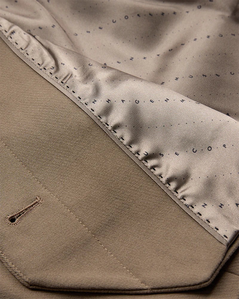 Copenhagen Muse Cmtailor-Waistcoat 201671 wolf
