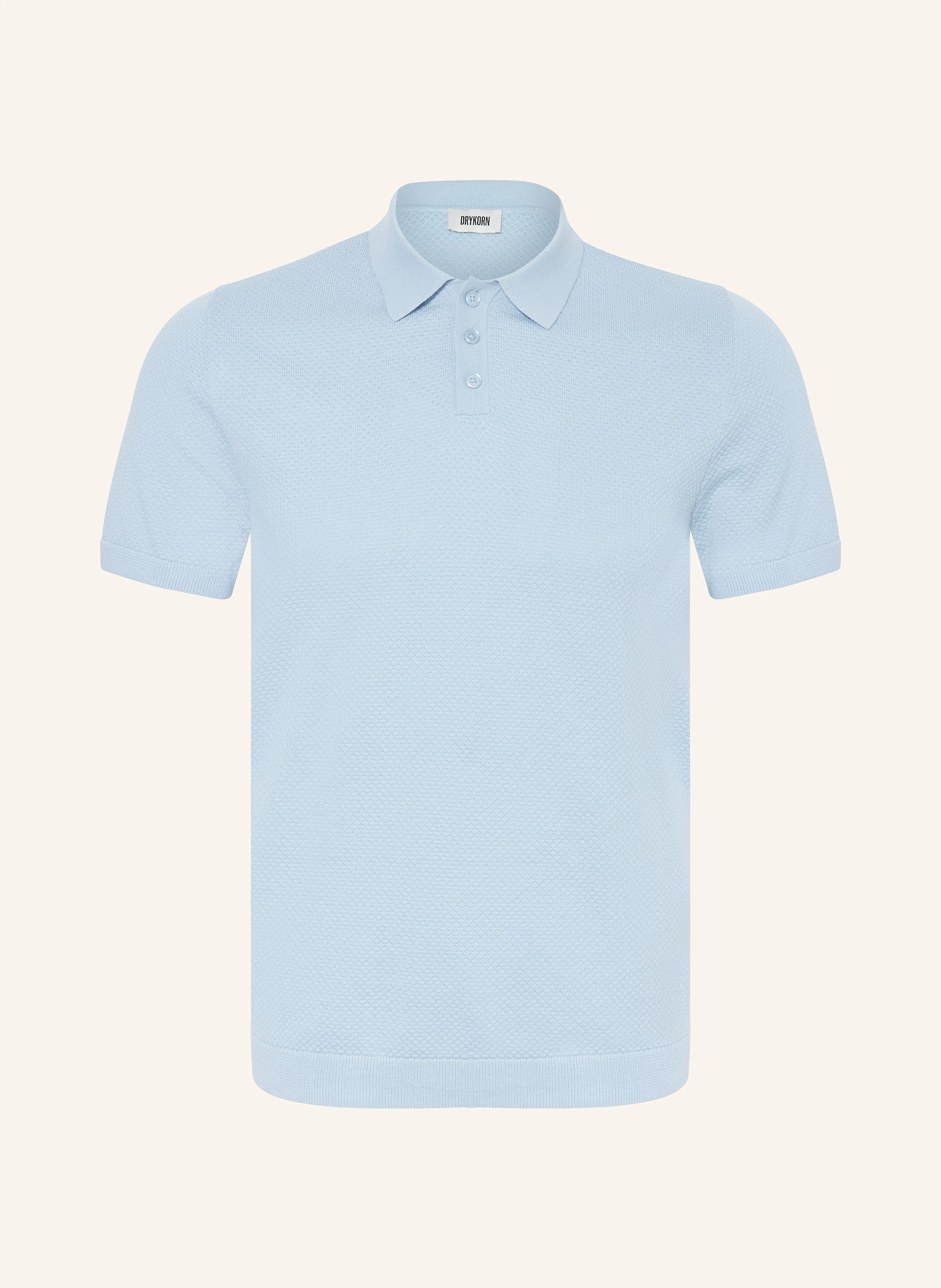 DRYKORN Strick-Poloshirt TRITON