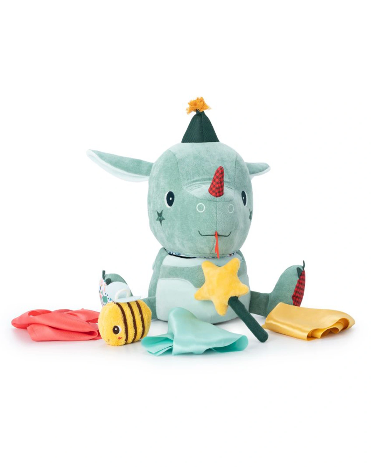 Plüschtier JOE DER ZAUBERER (30cm)