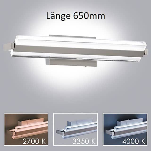 LED-Wandleuchte