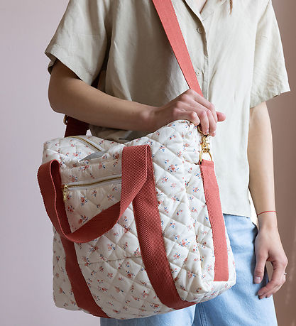 Cam Cam Wickeltasche - Beeren