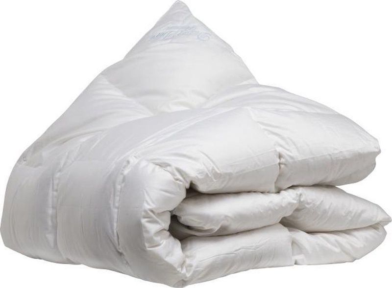 Duvet Doré Platinum Dons Dekbed Wit