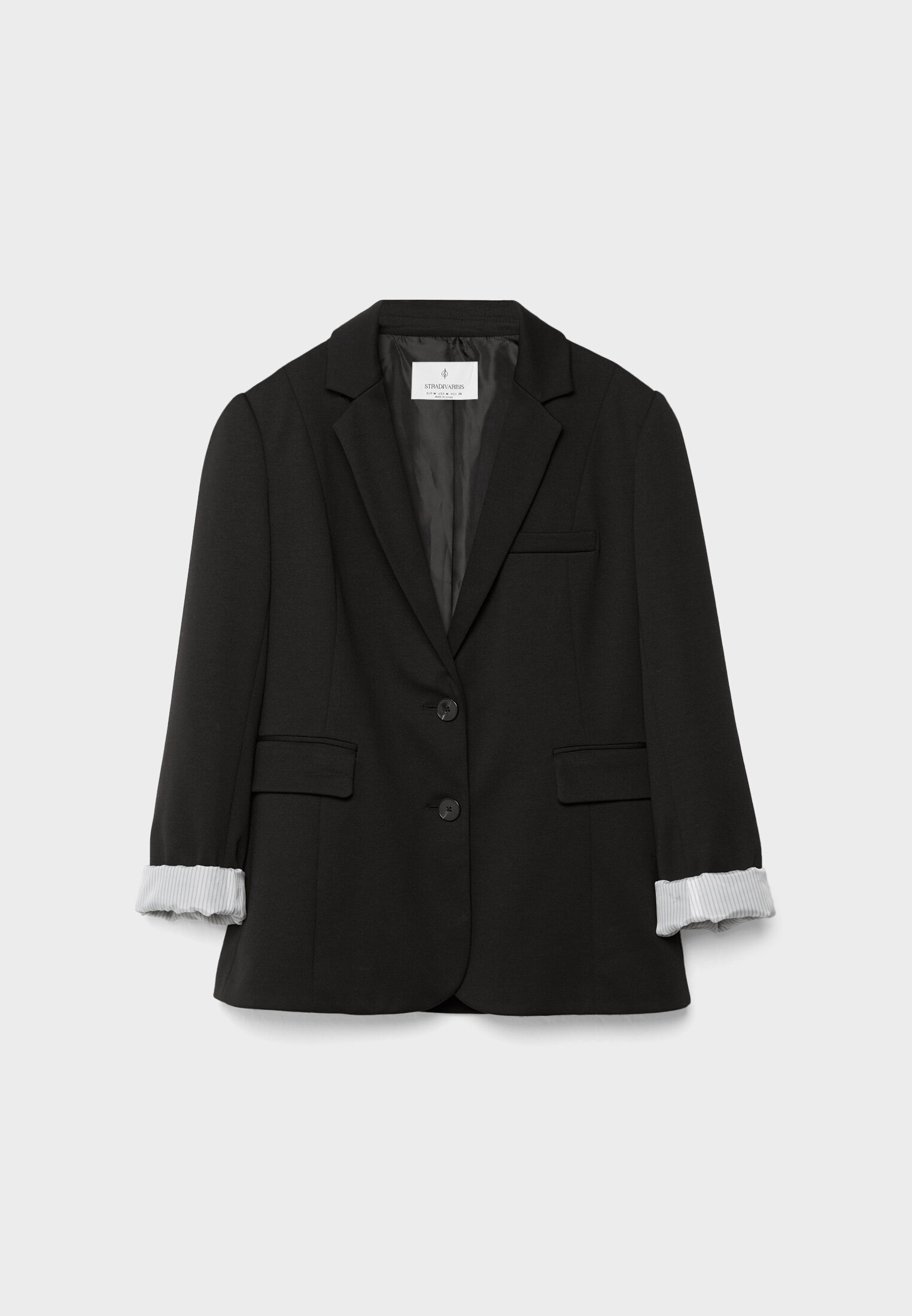 Blazer de malha