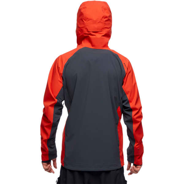 Veste softshell BLACK DIAMOND M DAWN PATROL HYBRID SHELL OCTANE
