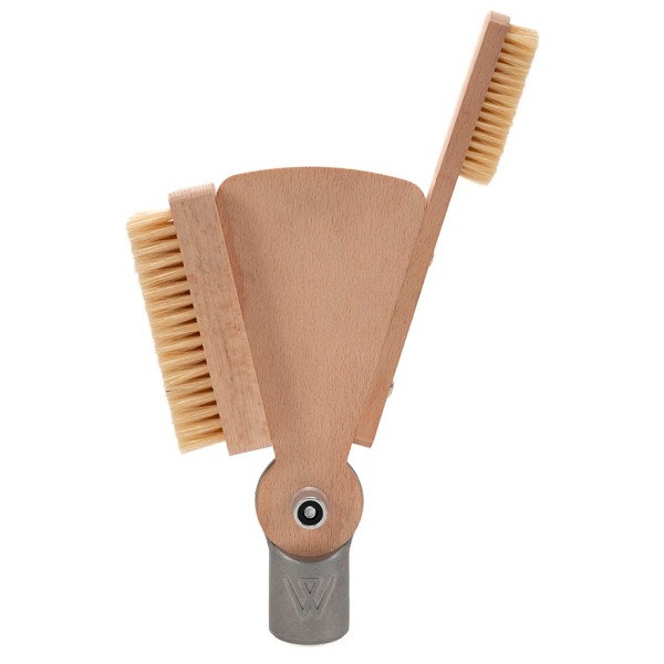 deWOODSTOK - Brush Head - Brosse à prise