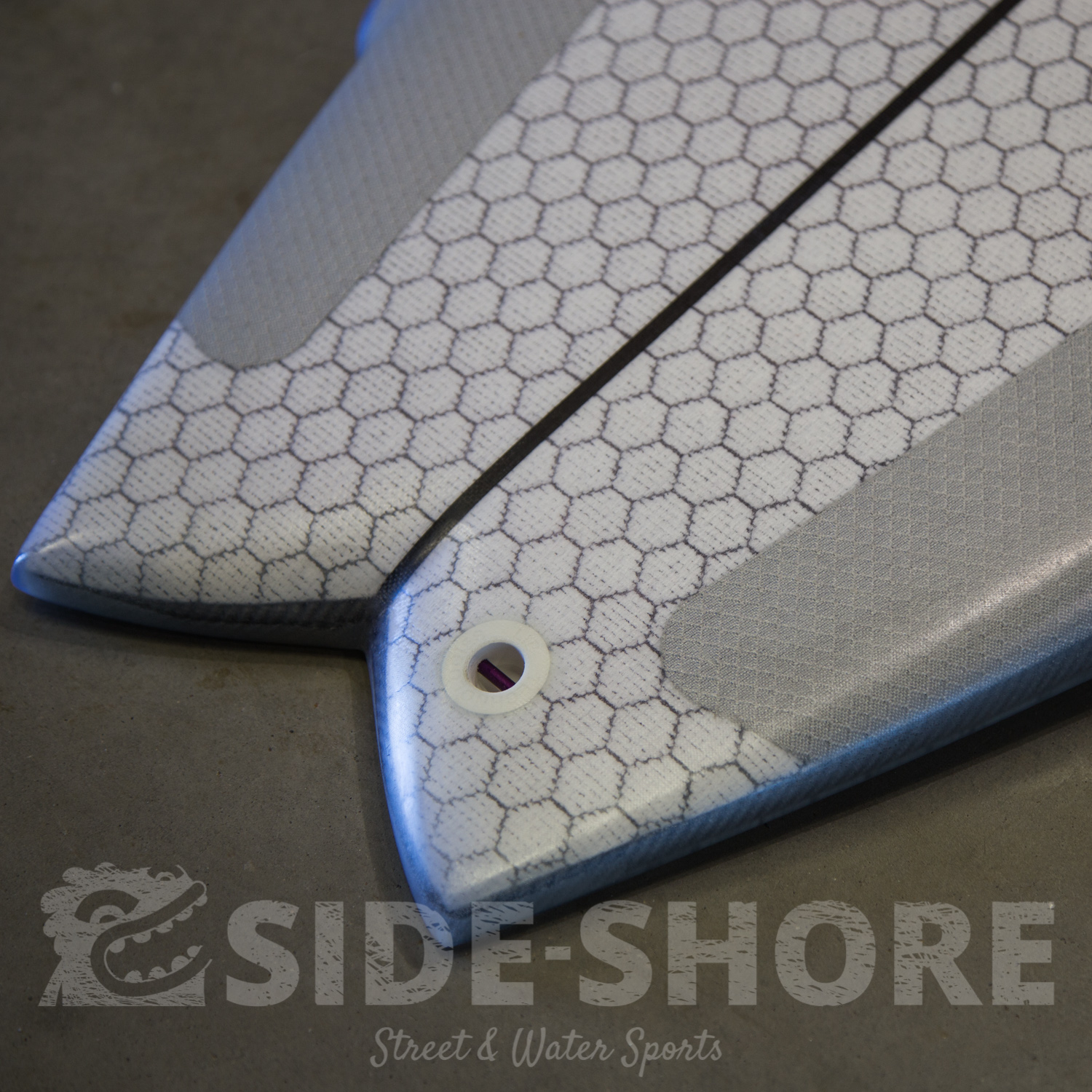 Lib Tech Lib X Lost Round Nose Fish Redux 5'6