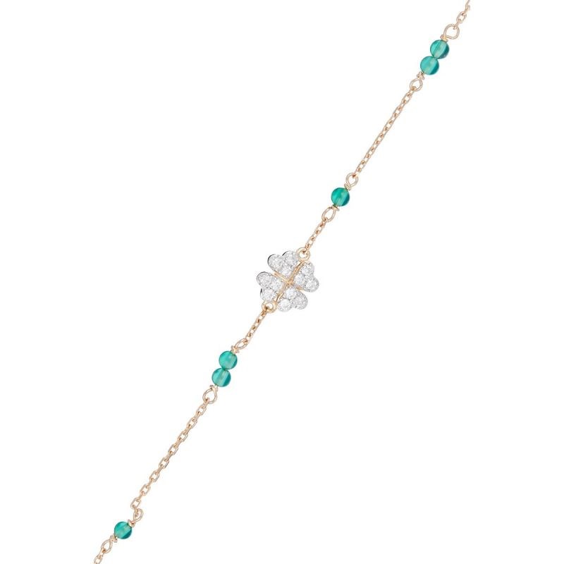 Bracelet Or Jaune 