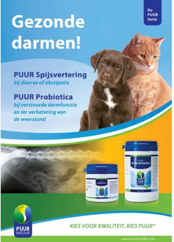 PUUR NATUUR | Puur Natuur Probiotica
