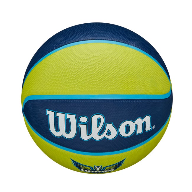 WNBA Tribute Basketball