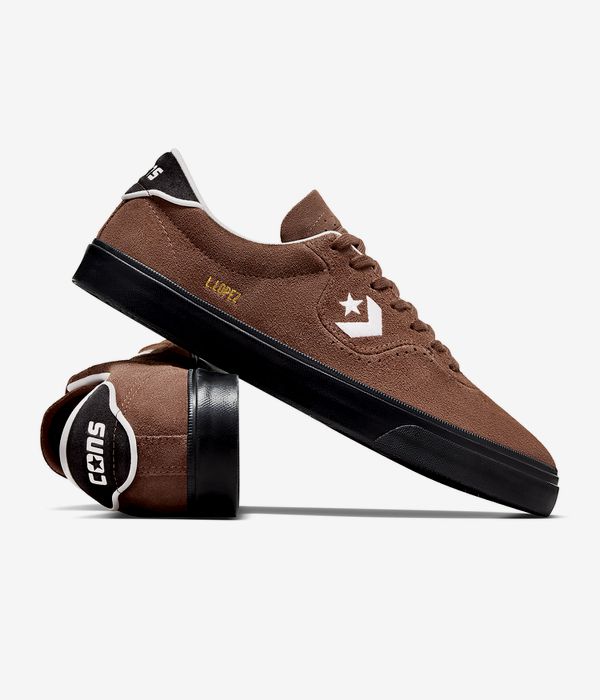 Converse CONS Louie Lopez Pro Schuh (bear nap black white)