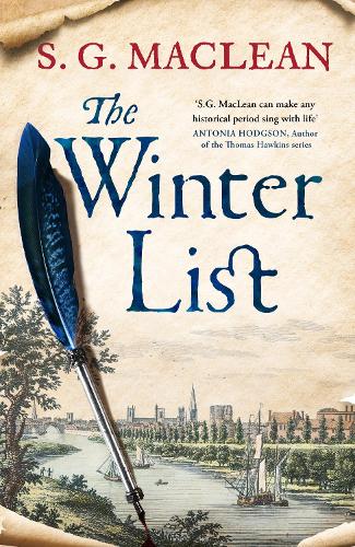 The Winter List (Paperback)