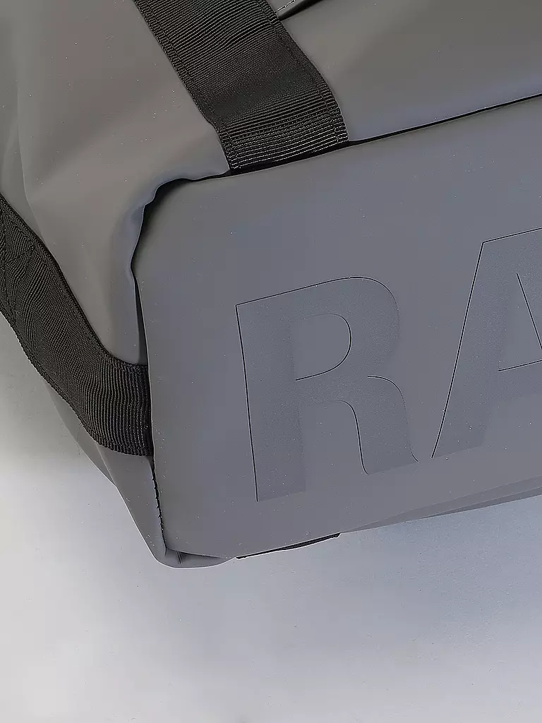 RAINS Reisetasche TEXEL KIT BAG grau