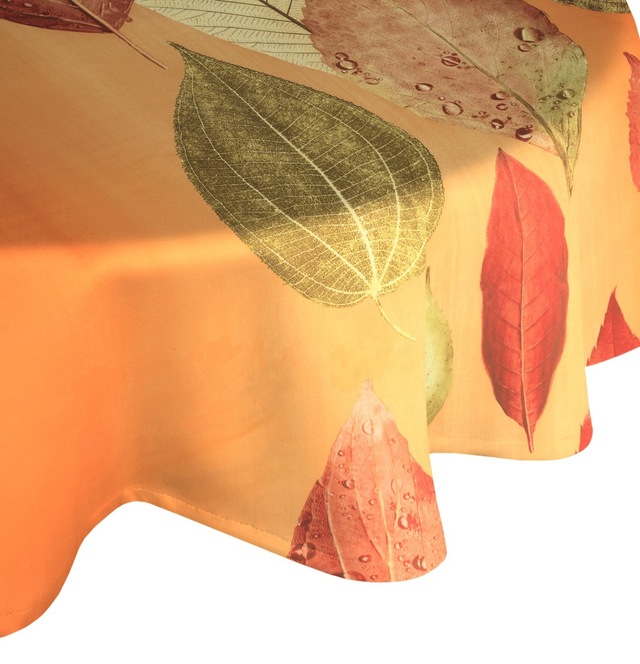 Wirth Tischdecke »MAREK« oval