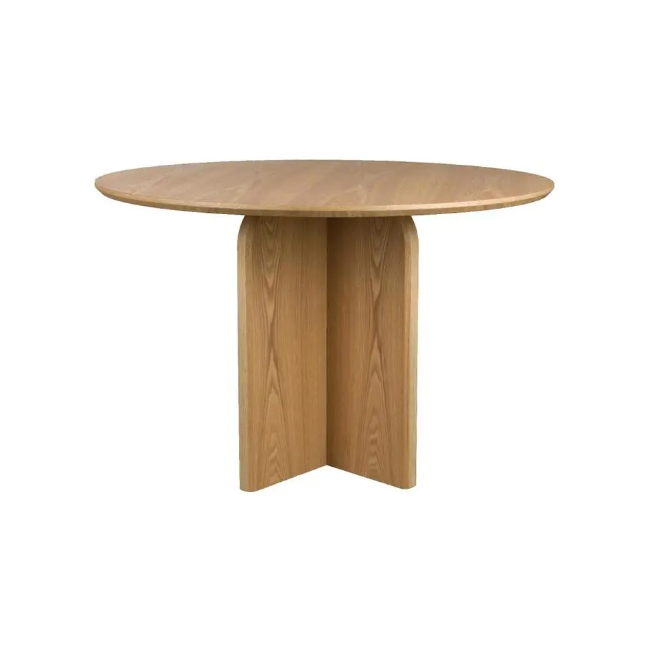 Puur - Adan eettafel ø120 cm - naturel
