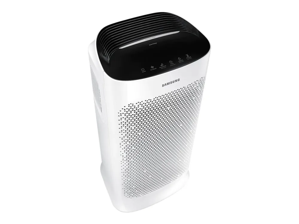 Samsung AX60R5080WD - Luftrenser - gulvstående - hvid