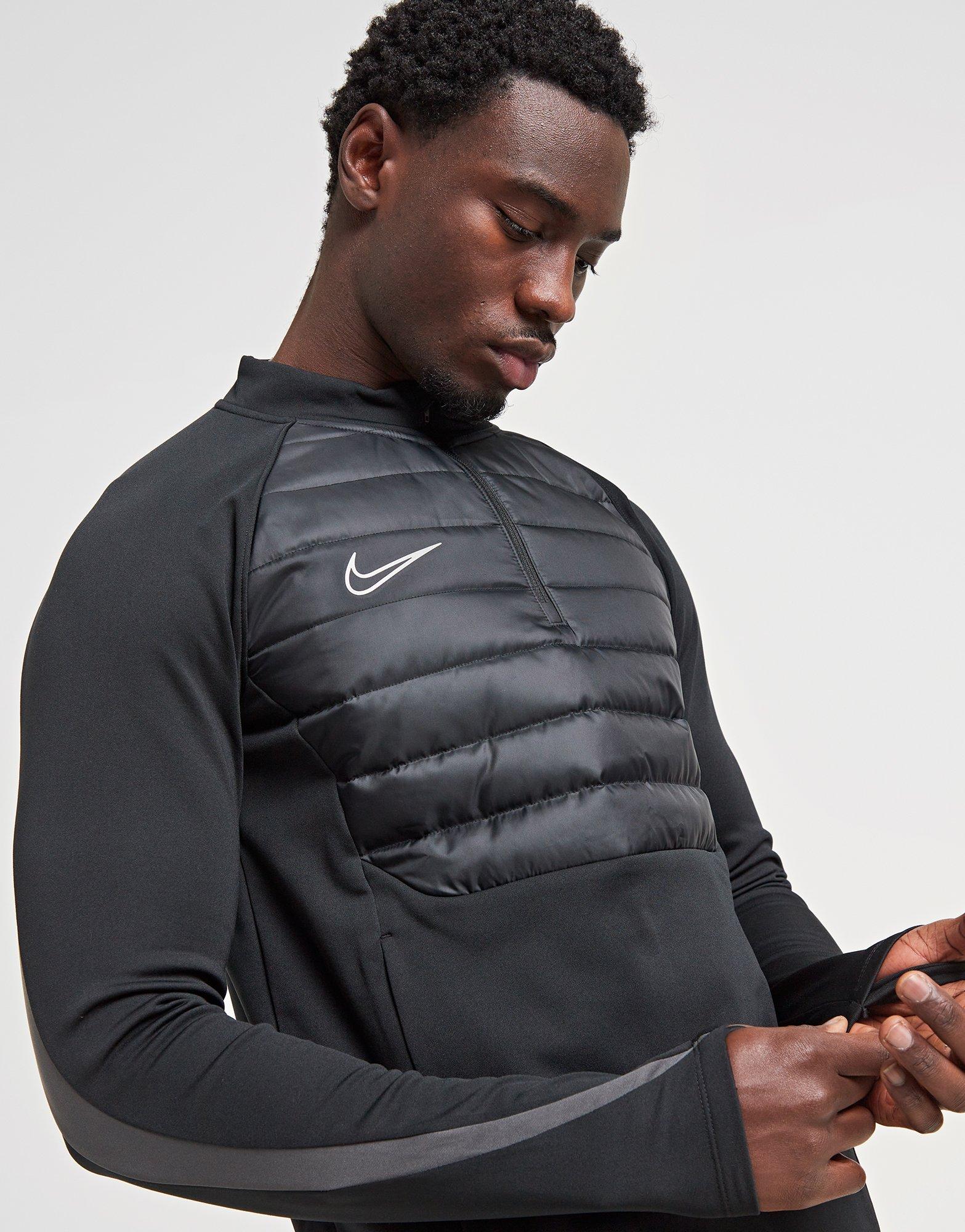 Nike Veste Zippée Therma-FIT Academy Winter Warrior Homme