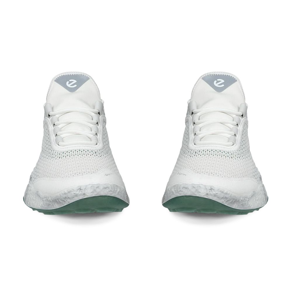 BIOM H5 Textile Golfsko Dame Hvit/Grønn
