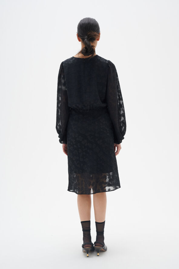 InWear CisiraIW Short Dress Black