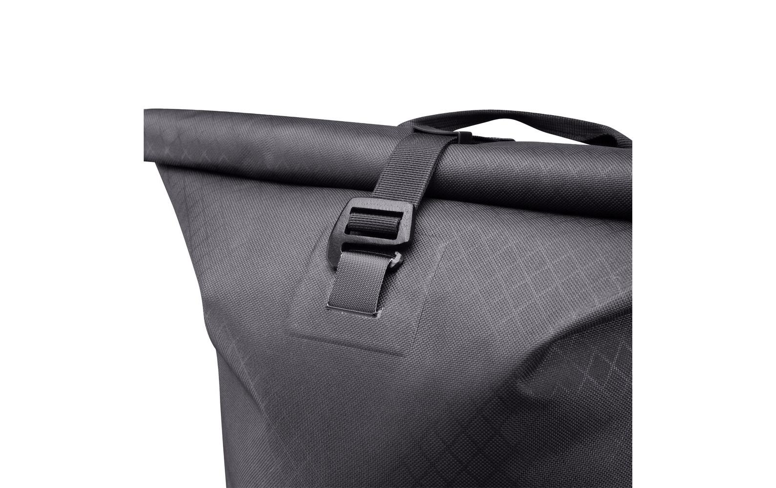 Duffle Bag Daypack Metrosphere 21 l, Black embossed<br>Daypack für den Traveller