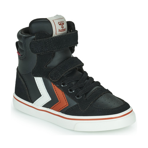 hummel - SLIMMER STADIL JR - Noir