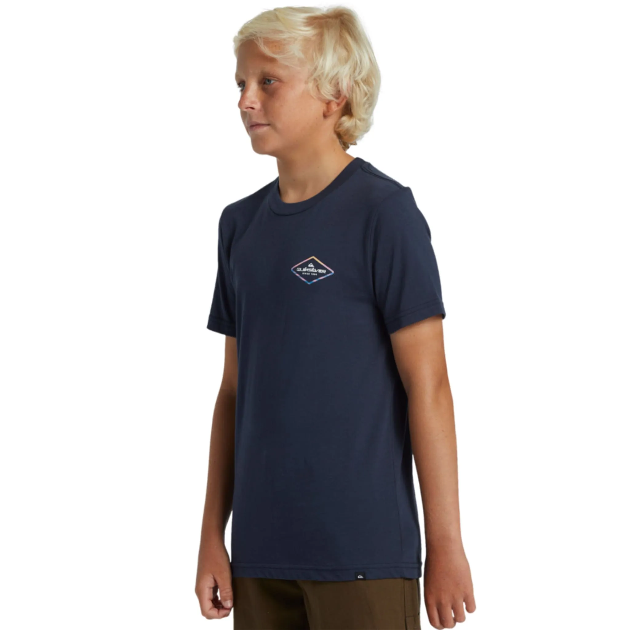 Quiksilver T-shirt Omni Lock 8-16ans