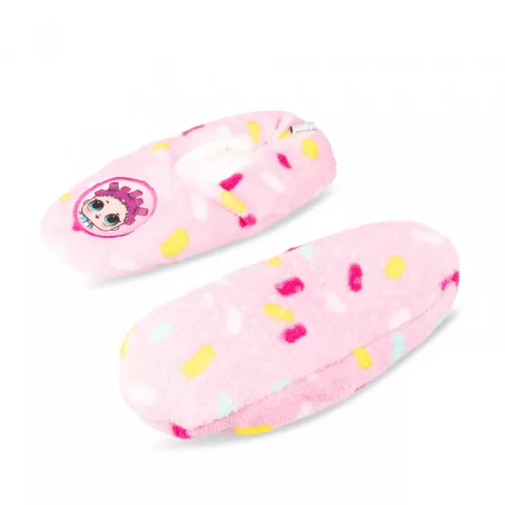 Chaussons ROSE LOL